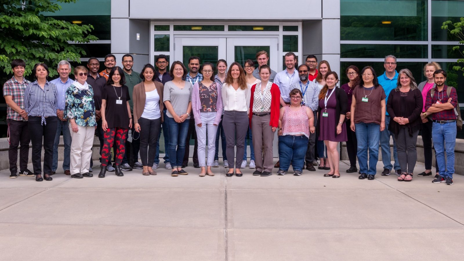 Saptarshi participated in the 10th Neutron Scattering Applications in Structural Biology Workshop (HANDS 2019) at Oak Ridge National Laboratory.